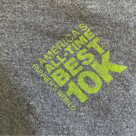 Bolder Boulder T-Shirt - XL - Picture 5 of 9